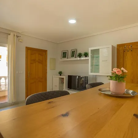 2 Bedroom 2 Bathroom Entire In With Pool Apartment Rojales
