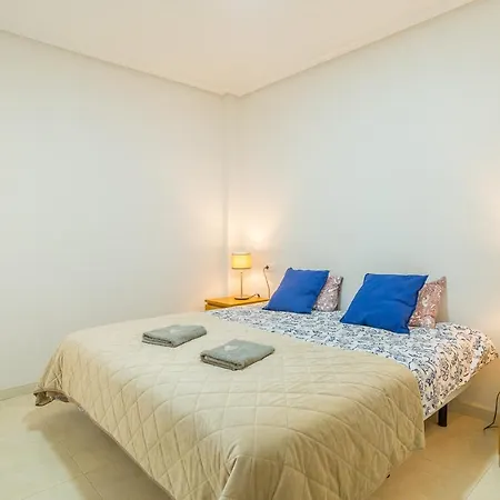 2 Bedroom 2 Bathroom Entire In With Pool Apartment Rojales